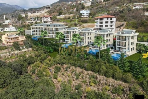 1+1 Lejlighed  i Alanya, Antalya, Tyrkiet Nr. 48413 - 7