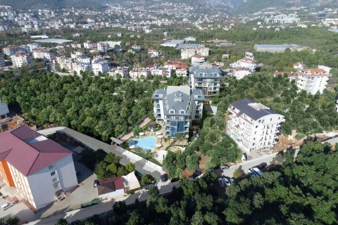 1+1 Lejlighed  i Oba, Antalya, Tyrkiet Nr. 47768 - 5