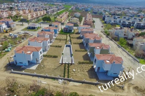 4+1 Villa  i Kusadasi, Aydin, Tyrkiet Nr. 47823 - 9