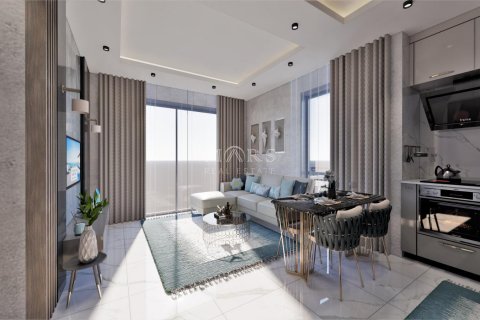 Boligkompleks  i Alanya, Antalya, Tyrkiet Nr. 49589 - 29