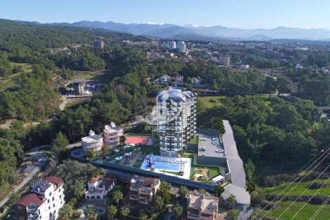 1+1 Lejlighed  i Avsallar, Antalya, Tyrkiet Nr. 42675 - 11