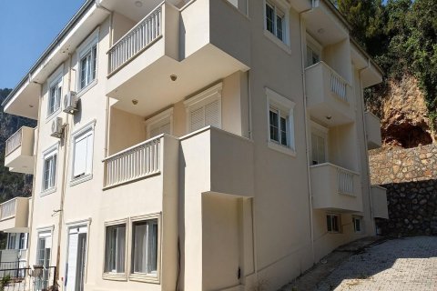 3+1 Lejlighed  i Bektas, Alanya, Antalya, Tyrkiet Nr. 48780 - 21