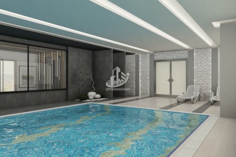 2+1 Penthouse  i Alanya, Antalya, Tyrkiet Nr. 47014 - 7