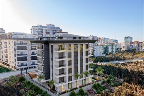 1+1 Lejlighed  i Alanya, Antalya, Tyrkiet Nr. 48334 - 14