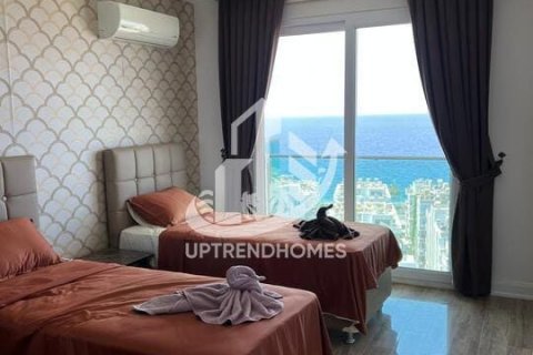 2+1 Penthouse  i Mahmutlar, Antalya, Tyrkiet Nr. 47593 - 18