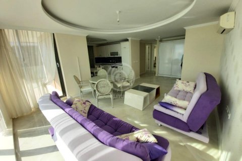 2+1 Lejlighed  i Alanya, Antalya, Tyrkiet Nr. 49188 - 3