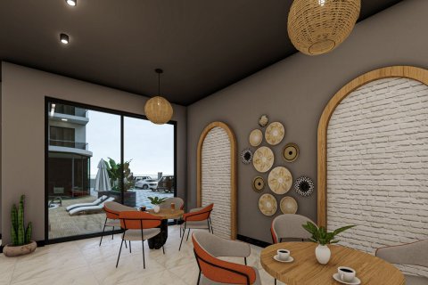 2+1 Penthouse  i Oba, Antalya, Tyrkiet Nr. 48136 - 13