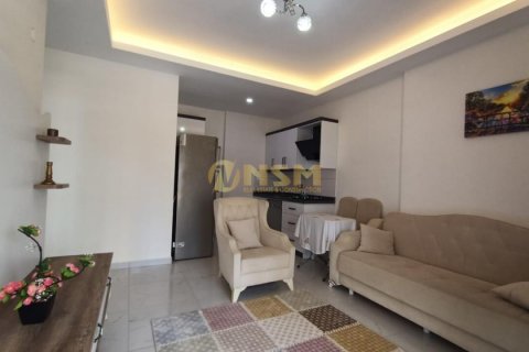 1+1 Lejlighed  i Alanya, Antalya, Tyrkiet Nr. 48425 - 14