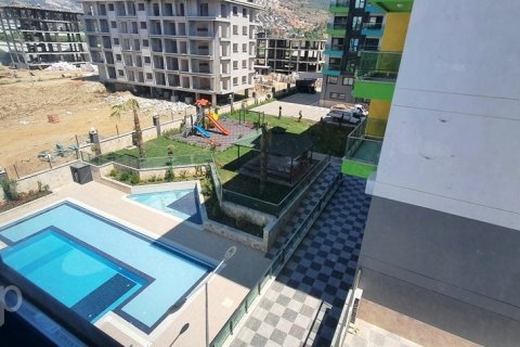 2+1 Lejlighed  i Alanya, Antalya, Tyrkiet Nr. 48504 - 17