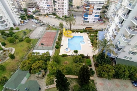 1+1 Lejlighed  i Alanya, Antalya, Tyrkiet Nr. 47971 - 4