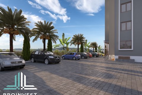 4+1 Lejlighed  i Mersin, Tyrkiet Nr. 50234 - 16