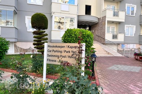 2+1 Lejlighed  i Mahmutlar, Antalya, Tyrkiet Nr. 48808 - 24