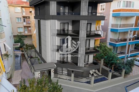 2+1 Penthouse  i Alanya, Antalya, Tyrkiet Nr. 46875 - 3