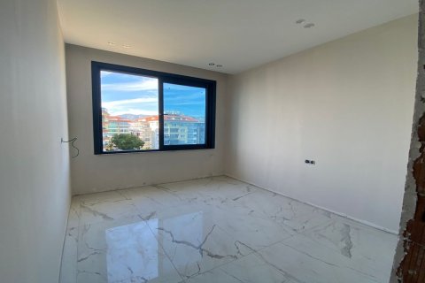 3+1 Penthouse i Emarine, Alanya, Antalya, Tyrkiet Nr. 49281 - 2