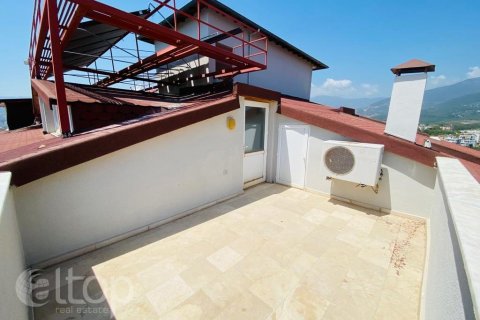 4+1 Penthouse  i Oba, Antalya, Tyrkiet Nr. 43245 - 24