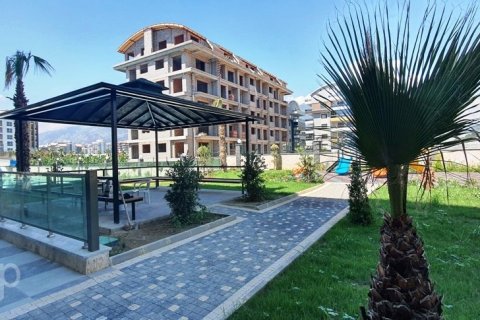2+1 Lejlighed  i Alanya, Antalya, Tyrkiet Nr. 48504 - 20