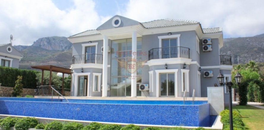 3+1 Villa  i Girne,  Nr. 48010