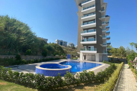 1+1 Lejlighed  i Avsallar, Antalya, Tyrkiet Nr. 48783 - 2