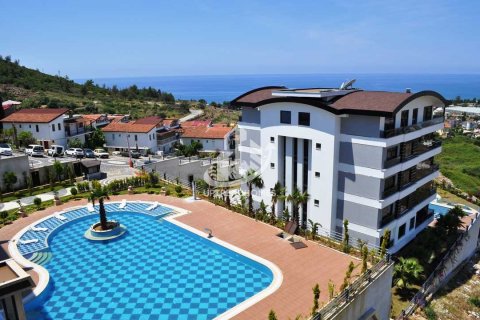 2+1 Lejlighed  i Kargicak, Alanya, Antalya, Tyrkiet Nr. 48826 - 4