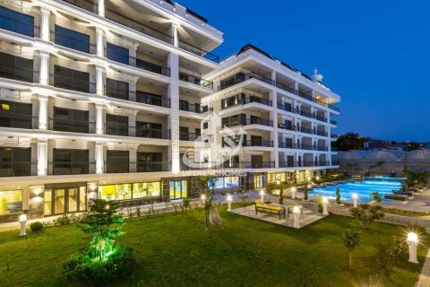 2+1 Lejlighed  i Kargicak, Alanya, Antalya, Tyrkiet Nr. 49032 - 3