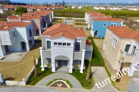 4+1 Villa  i Kusadasi, Aydin, Tyrkiet Nr. 47823 - 6