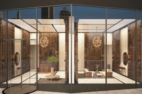 4+1 Lejlighed i Bomonti Residence by Rotana, Sisli, Istanbul, Tyrkiet Nr. 49450 - 2