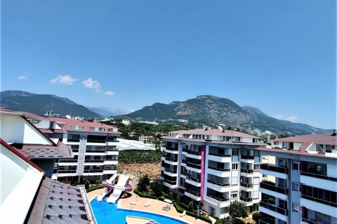 3+1 Penthouse  i Kestel, Antalya, Tyrkiet Nr. 47539 - 1