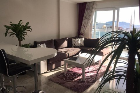 1+1 Lejlighed  i Alanya, Antalya, Tyrkiet Nr. 48708 - 21
