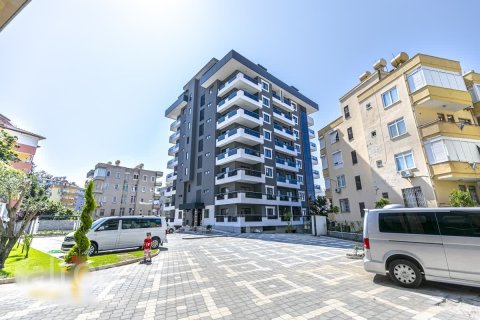 3+1 Lejlighed  i Alanya, Antalya, Tyrkiet Nr. 49025 - 21