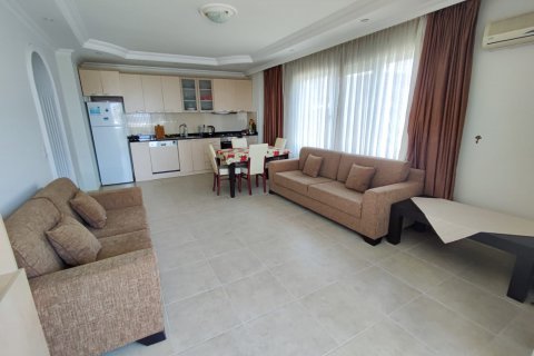 1+1 Lejlighed  i Alanya, Antalya, Tyrkiet Nr. 47971 - 16