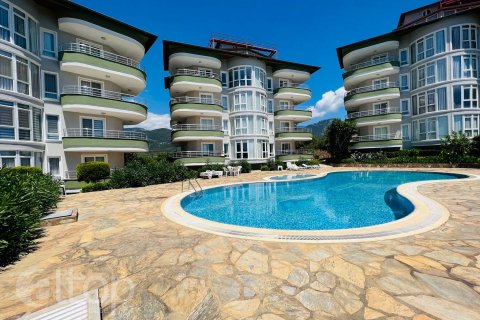 4+1 Penthouse  i Oba, Antalya, Tyrkiet Nr. 43245 - 30