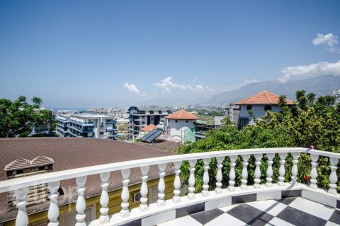 4+1 Villa  i Alanya, Antalya, Tyrkiet Nr. 50281 - 7