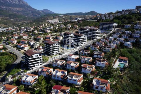 2+1 Lejlighed  i Kargicak, Alanya, Antalya, Tyrkiet Nr. 48826 - 5