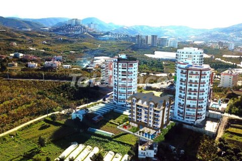 2+1 Lejlighed  i Mahmutlar, Antalya, Tyrkiet Nr. 3051 - 5