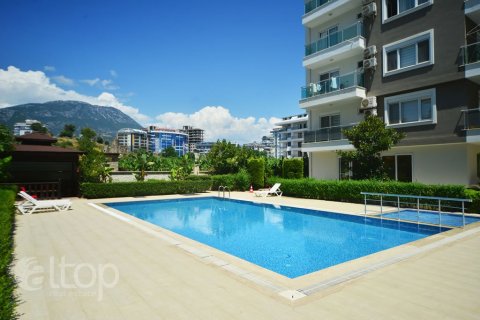 2+1 Lejlighed  i Mahmutlar, Antalya, Tyrkiet Nr. 47579 - 4