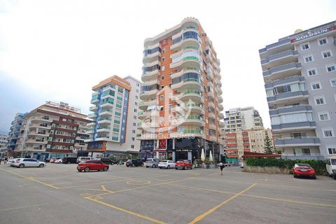 3+1 Penthouse  i Mahmutlar, Antalya, Tyrkiet Nr. 50287 - 2
