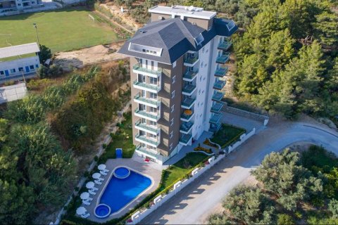 1+1 Lejlighed  i Avsallar, Antalya, Tyrkiet Nr. 48783 - 1