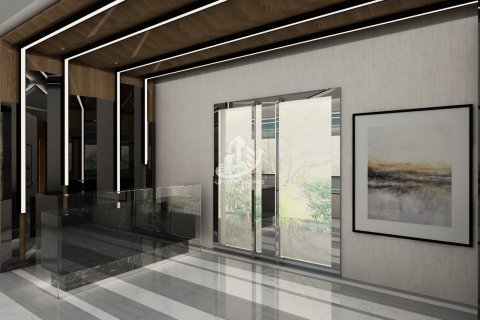 2+1 Penthouse  i Alanya, Antalya, Tyrkiet Nr. 47014 - 16