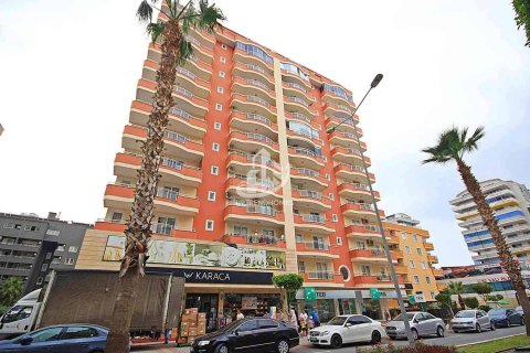 2+1 Lejlighed  i Mahmutlar, Antalya, Tyrkiet Nr. 50288 - 2