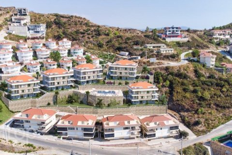 Penthouse  i Alanya, Antalya, Tyrkiet Nr. 48506 - 5