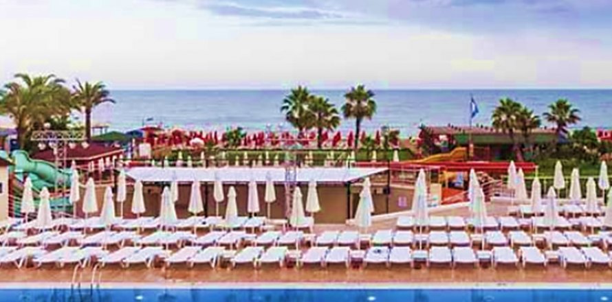 Hotel  i Belek, Antalya, Tyrkiet Nr. 49161