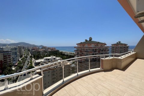 3+1 Penthouse  i Mahmutlar, Antalya, Tyrkiet Nr. 47425 - 19