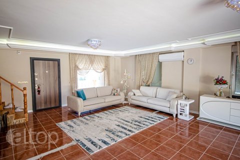 4+1 Villa  i Alanya, Antalya, Tyrkiet Nr. 50281 - 14