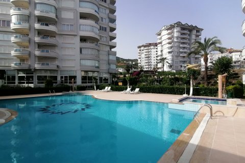 1+1 Lejlighed  i Alanya, Antalya, Tyrkiet Nr. 48180 - 1