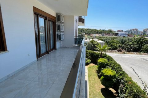 2+1 Lejlighed  i Kestel, Antalya, Tyrkiet Nr. 48931 - 24