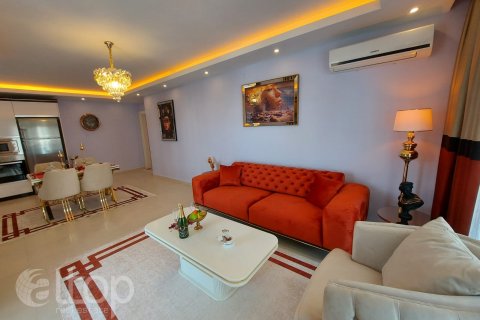 2+1 Lejlighed  i Mahmutlar, Antalya, Tyrkiet Nr. 47825 - 3