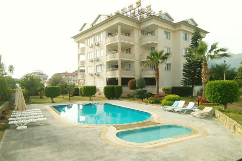 2+1 Lejlighed  i Oba, Antalya, Tyrkiet Nr. 47772 - 7