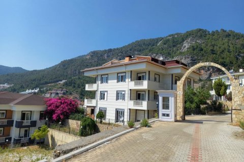 3+1 Lejlighed  i Bektas, Alanya, Antalya, Tyrkiet Nr. 48780 - 20