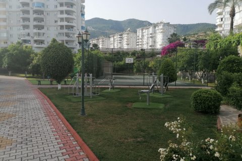 1+1 Lejlighed  i Alanya, Antalya, Tyrkiet Nr. 48180 - 8