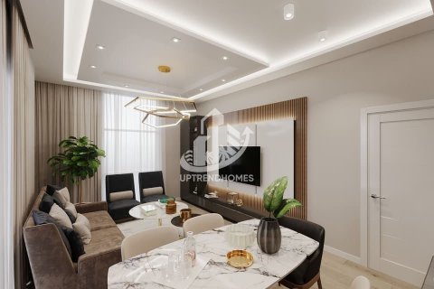 2+1 Lejlighed  i Kestel, Antalya, Tyrkiet Nr. 49392 - 7